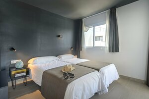 Гостиница Apartamentos Playasol Jabeque Dreams