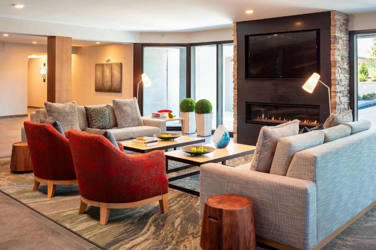 Фото Fairfield by Marriott Inn & Suites Providence Airport Warwick