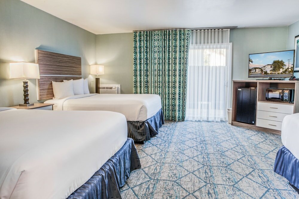 Фото Avania Inn of Santa Barbara