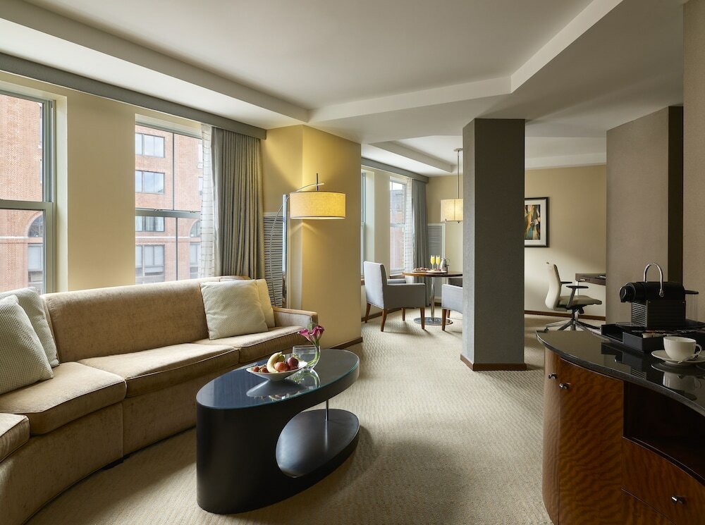 Фото Battery Wharf Hotel, Boston Waterfront