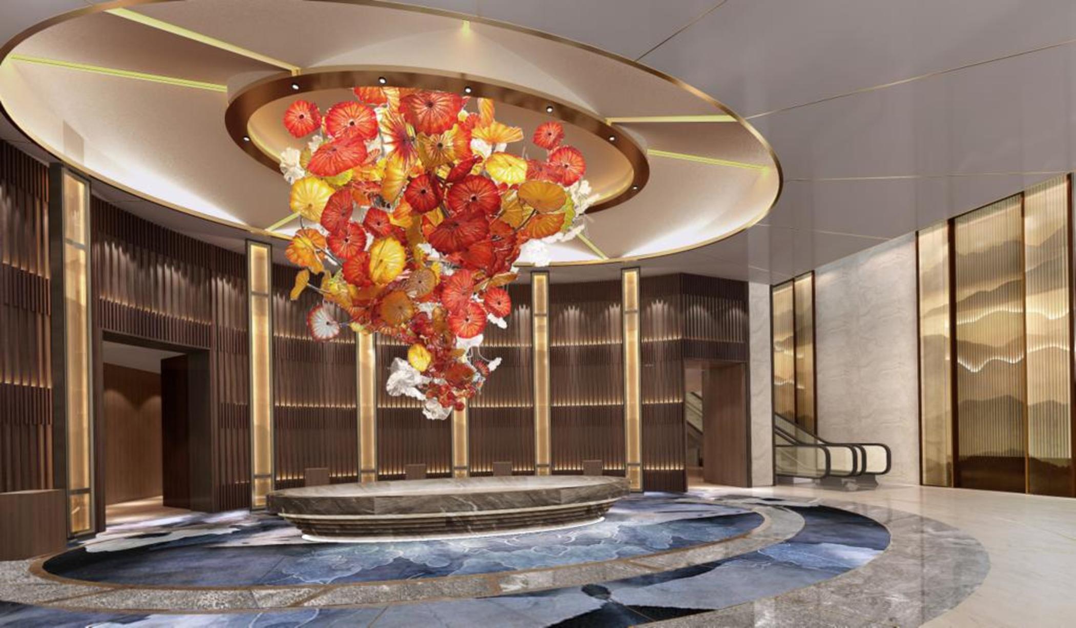 Фото Howard Johnson Caexpo Plaza Nanning