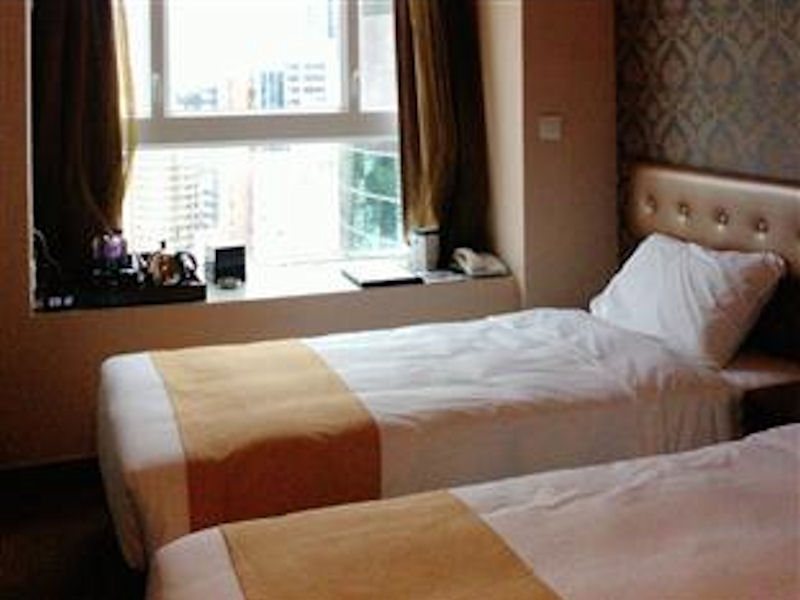 Фото Best Western Hotel Causeway Bay Hong Kong