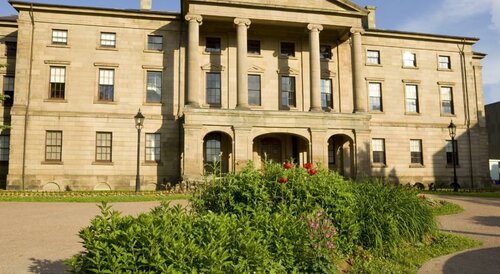 Гостиница Rodd Charlottetown в Шарлоттауне