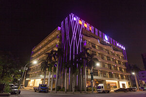 Гостиница City Suites - Kaohsiung Chenai