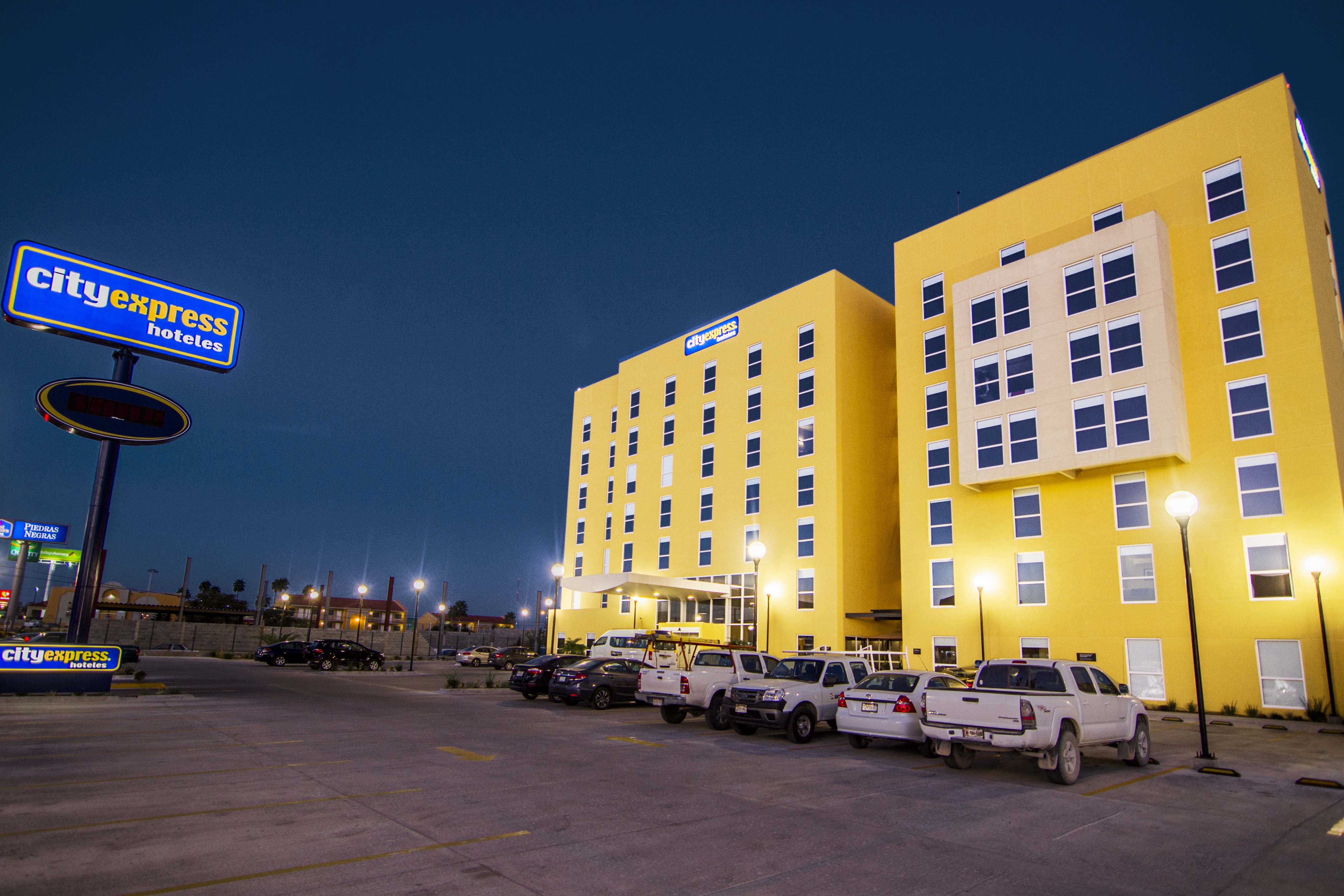 Фото City Express by Marriott Piedras Negras