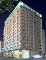 Внешний вид отеля Hotel Sunroute Sopra Kobe в Кобе, фото 1