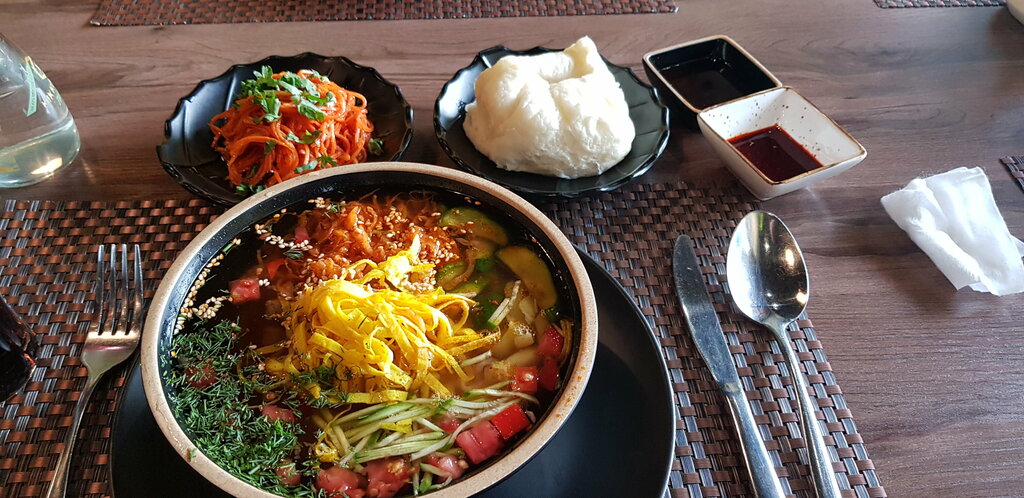 Qahvaxona Rice, Toshkent, foto
