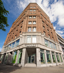 Хостел Generator Hamburg
