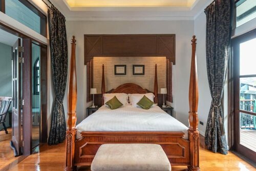 Гостиница V Heritage Villa Chiang Mai в Чиангмае