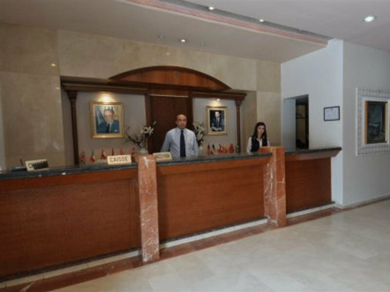 Фото Hotel Wassim
