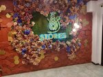 Stories (Zhibek Zholy Avenue, 66), hookah lounge