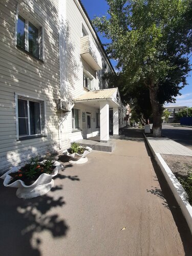 Внешний вид отеля Солнечная в Челябинске, фото 2