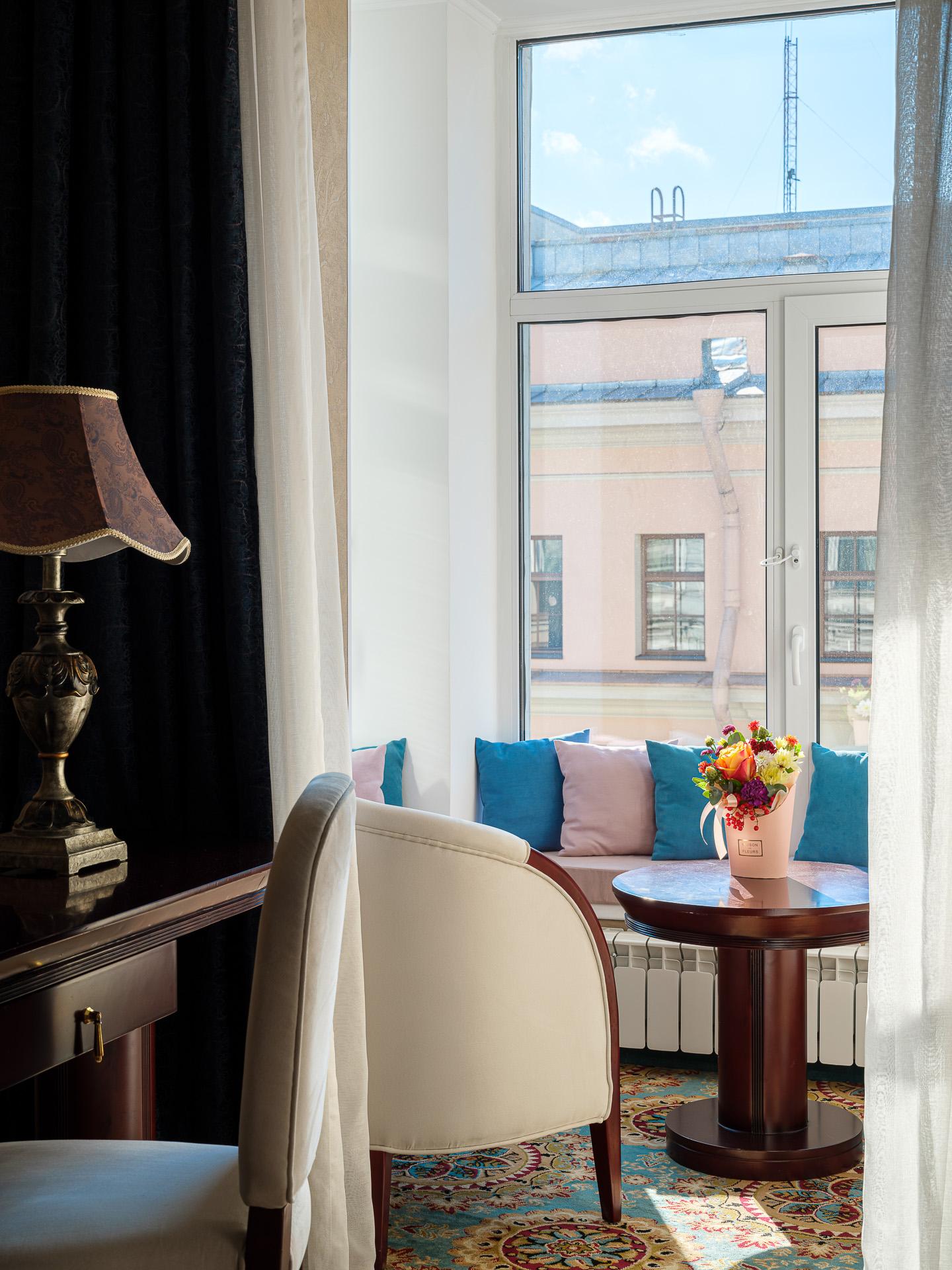 Фото Невский Эклектик