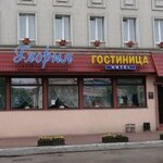 Gloriya (Pobedy Street, 5), hotel