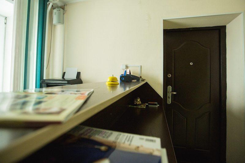 Фото В центре