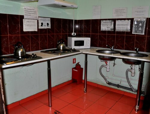 Хостел Вежливый Лось на Ботаническом саду в Мытищах