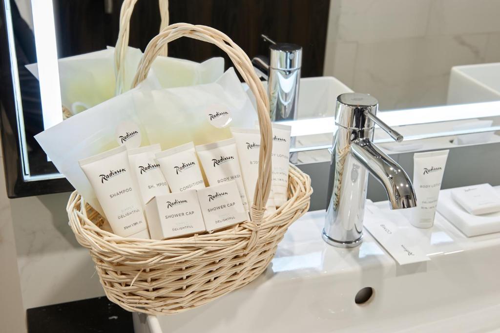 Фото Гостиница и Конгресс Центр Radisson, Саранск