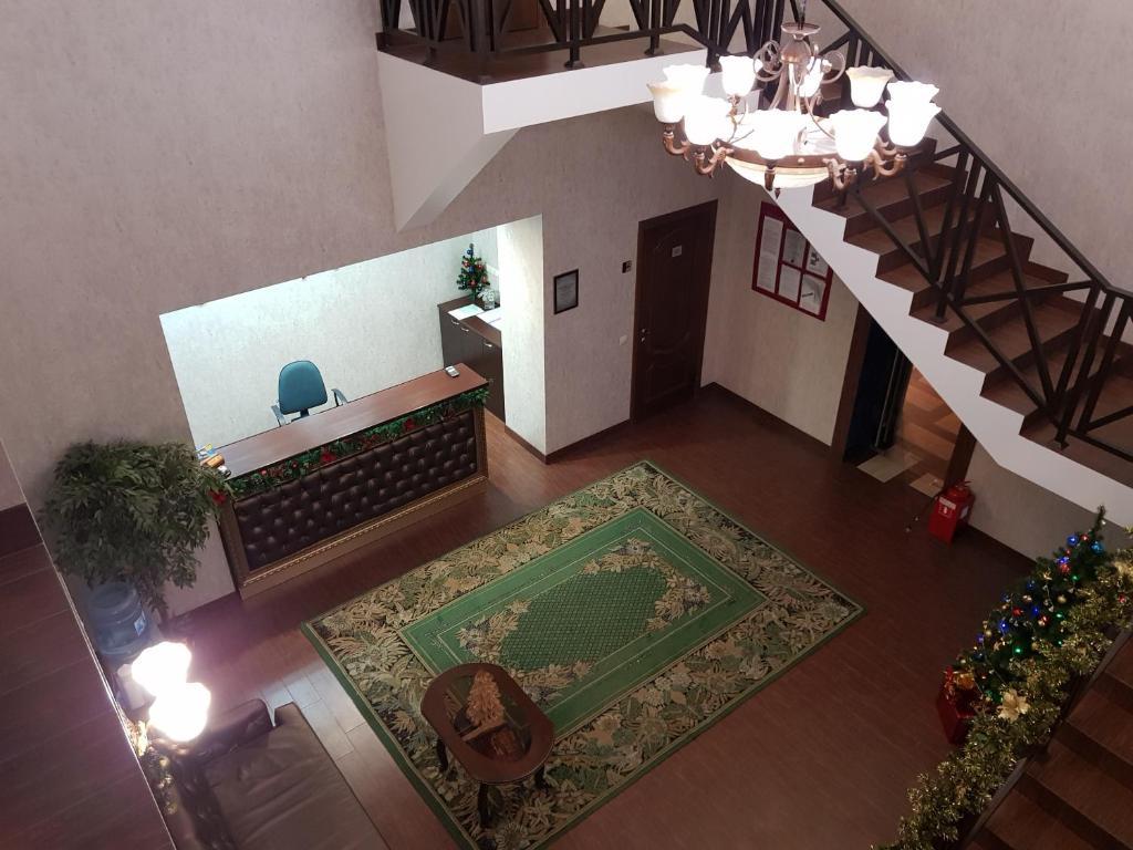 Фото Атмосфера