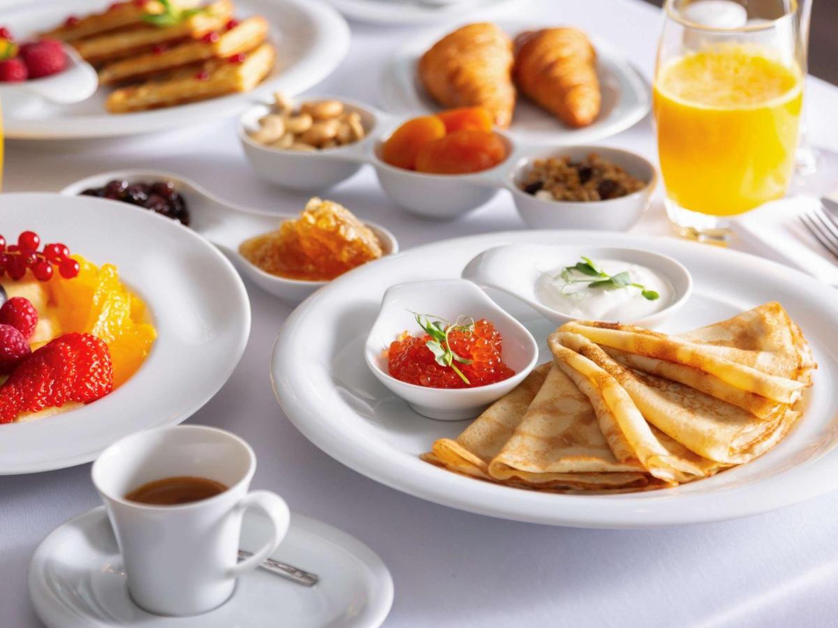 Фото Mercure Москва Павелецкая