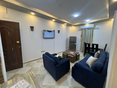 Апартаменты Spacious 2-Bedroom Apartment в Хургаде