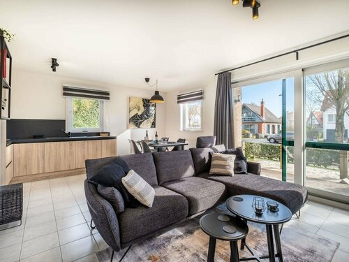 Апартаменты Artemis Gvo2 Apartment in Koksijde Near the Beach