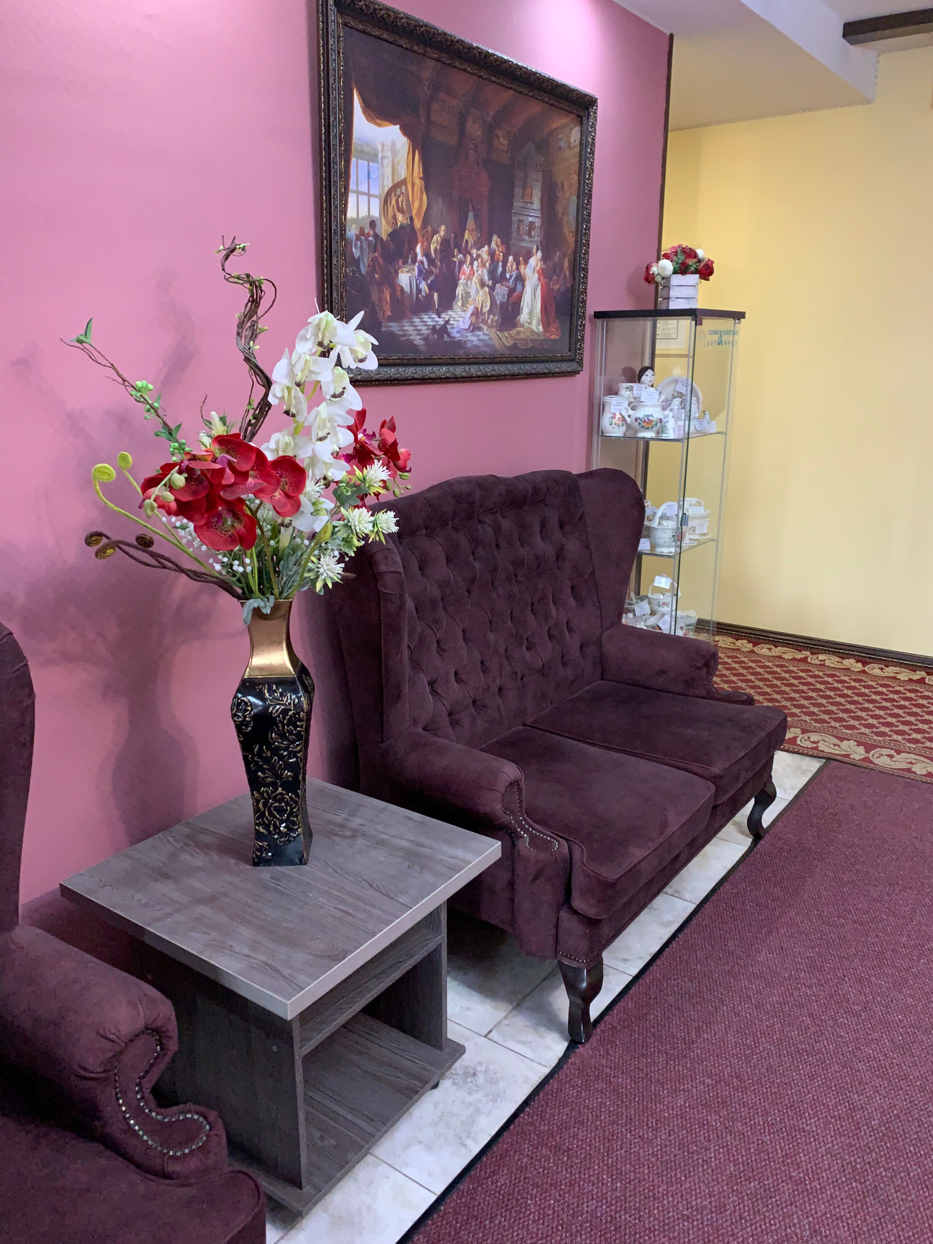 Фото Петровский