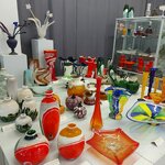 Glass Museum of Krasny May Plant (ulitsa Muslima Magomayeva, 17) ، متحف