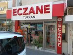 Turkan Eczanesi (İzmir, Karşıyaka, Donanmacı Mah., 1728 Sok., 25), pharmacy