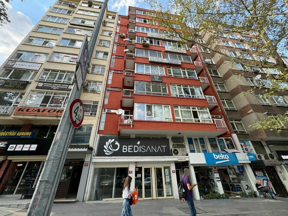 Строительная компания S. S. Ankara Umit Land and Building Cooperative, Анкара, фото