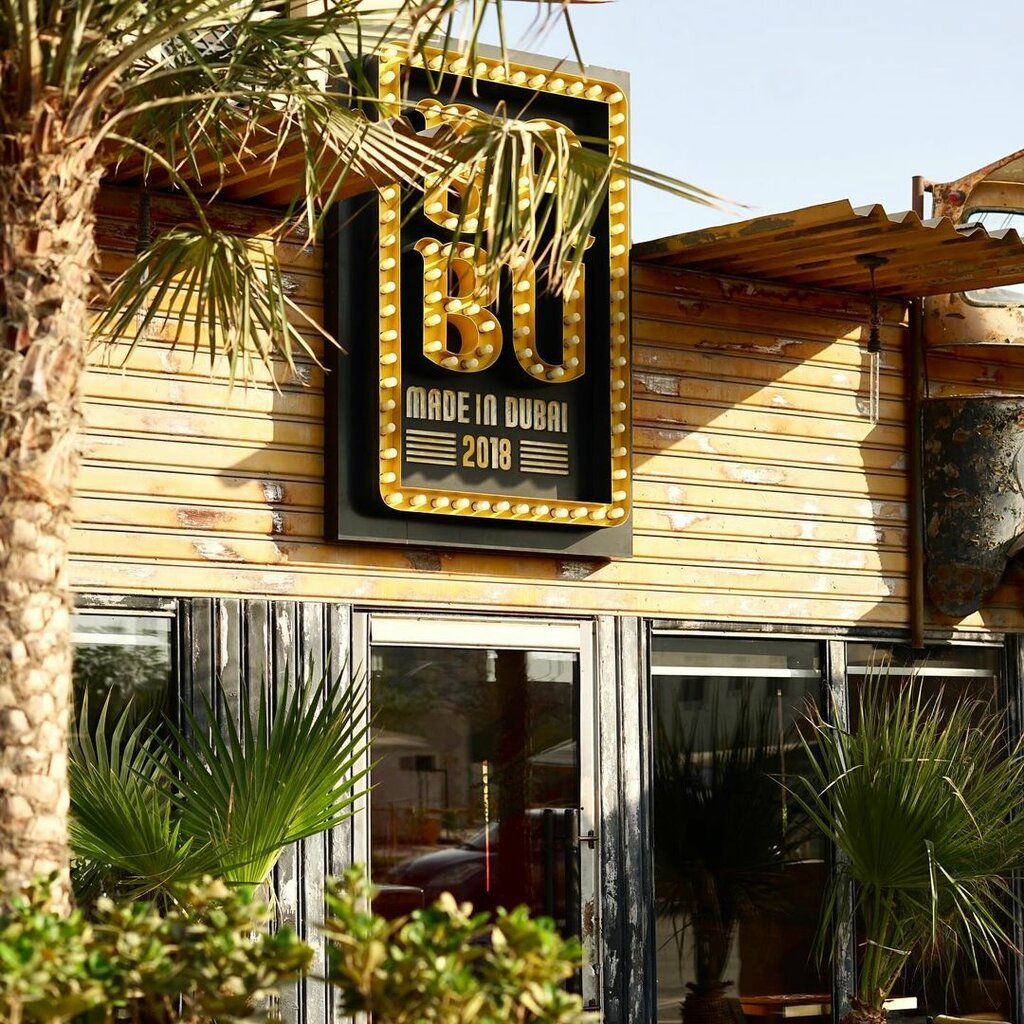 Cafe Babu, Dubai, photo