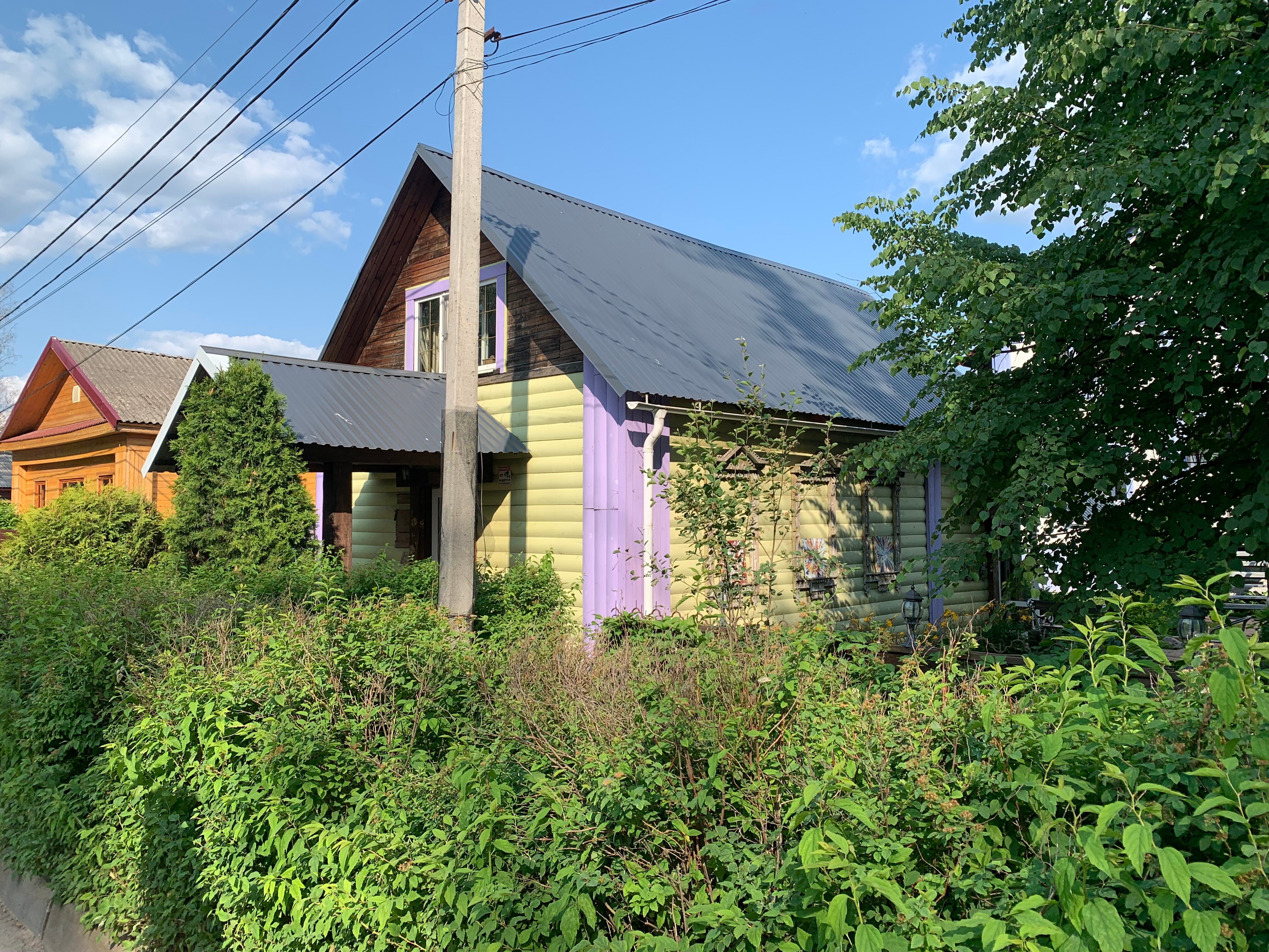 Фото Лавандовый сад