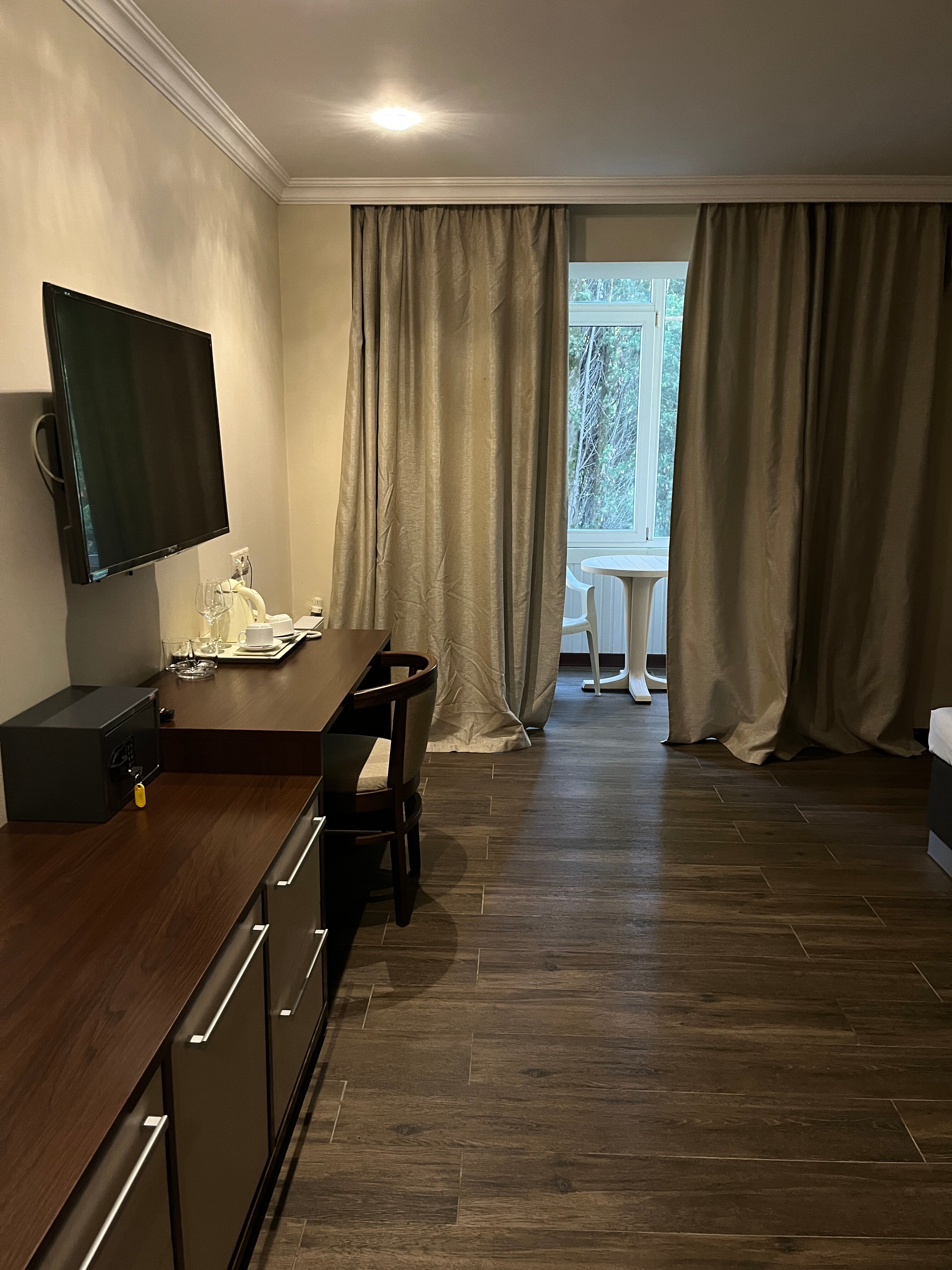 Фото Дом отдыха им. Челюскинцев