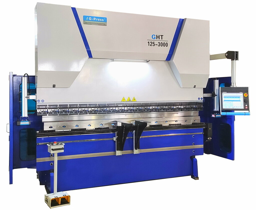 Metalworking equipment Lime, Dolgoprudniy, photo