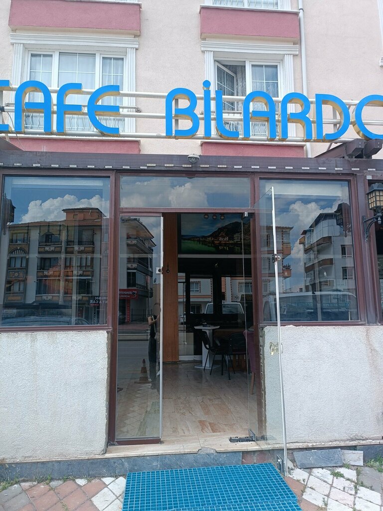 Cafe Alaaddin Cafe Bilardo, Ankara, photo