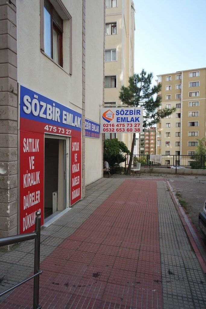 Real estate agency Sözbir Emlak, Istanbul, photo