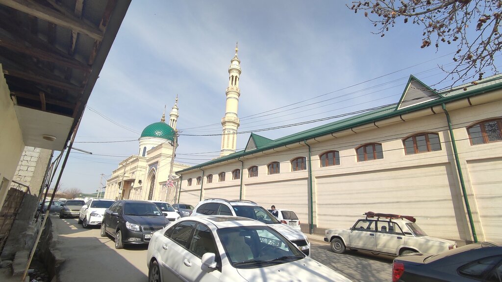Mosque Imam Azam Mosque, Tashkent Province, photo