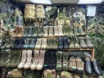 Тактическая амуниция. Военторг (Kolkhozny proyezd, 1А), workwear