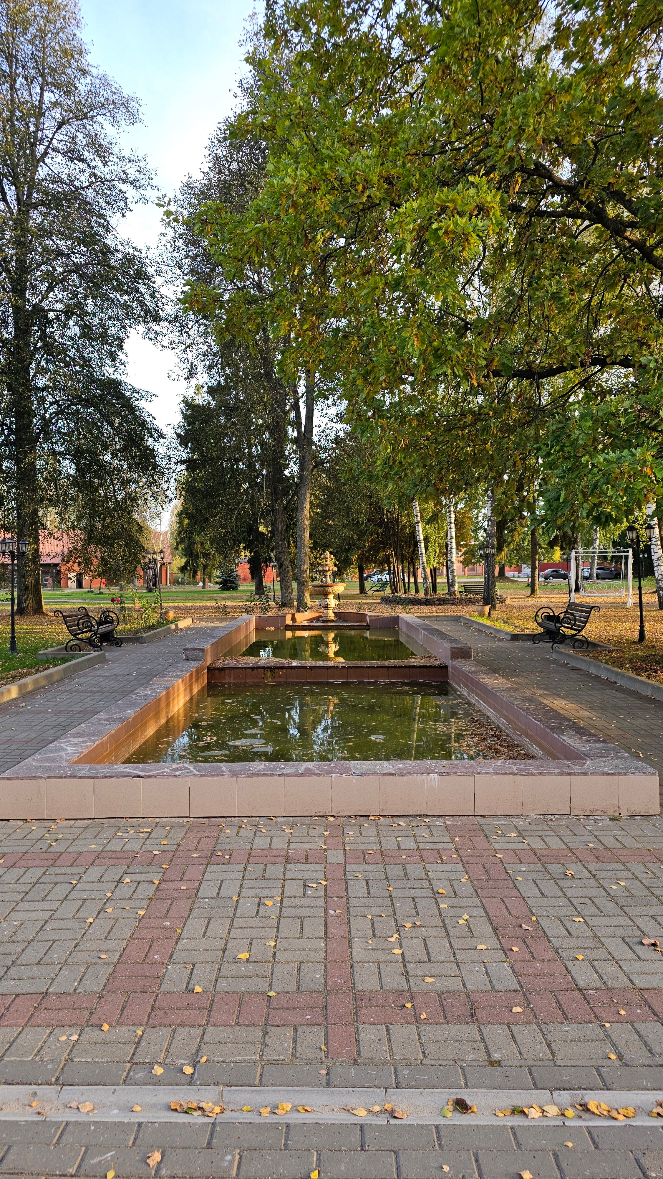 Фото Малиновая слобода