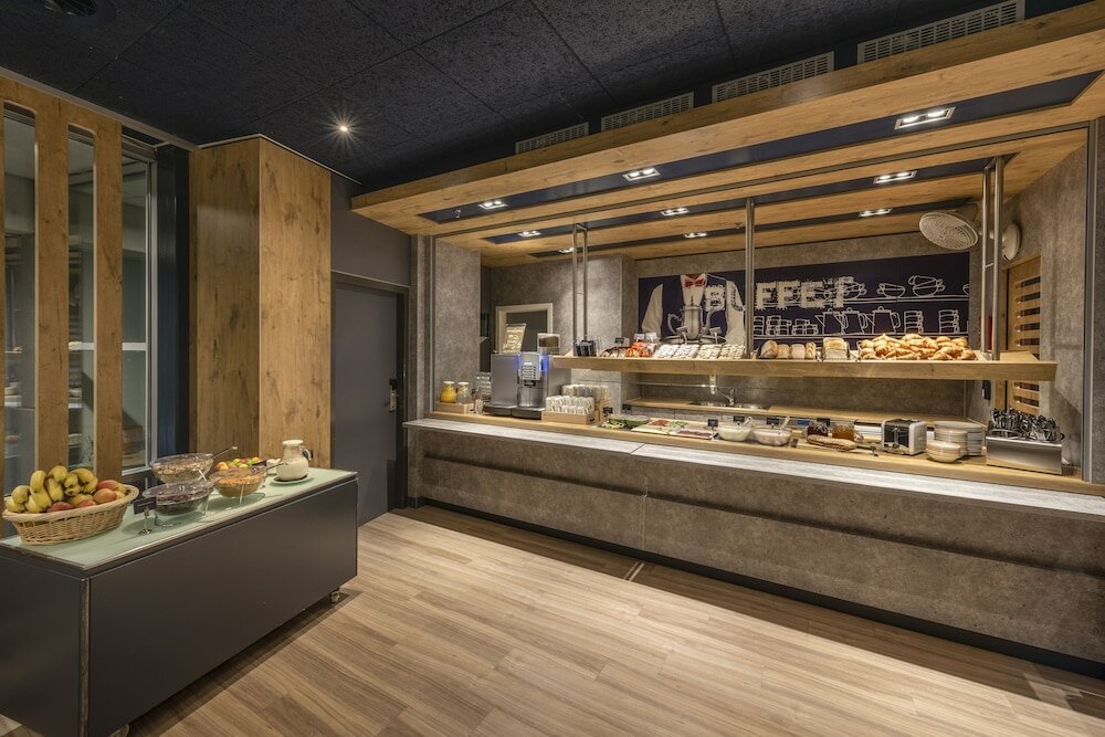 Фото Ibis budget Bern Expo