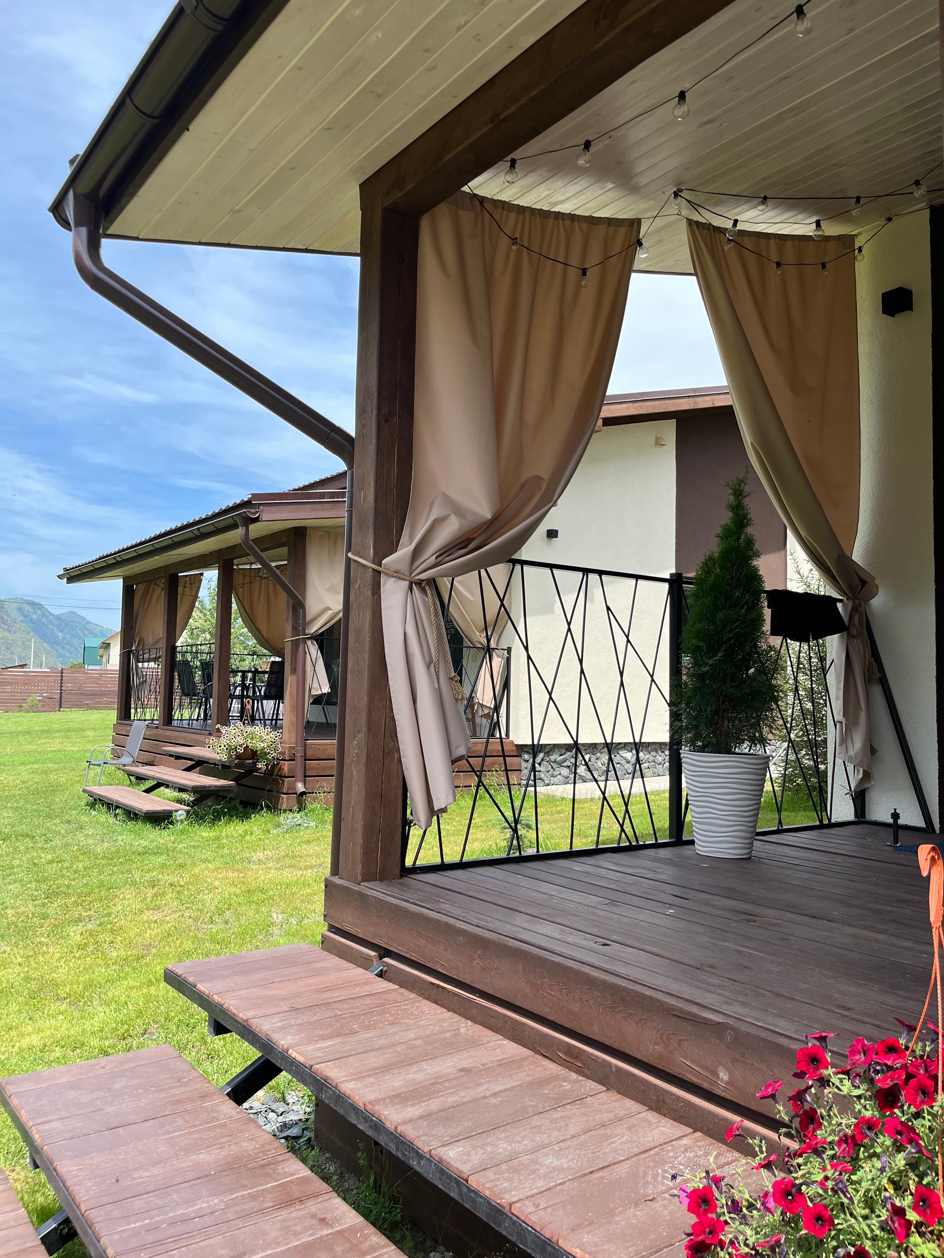 Фото Шале Оберег