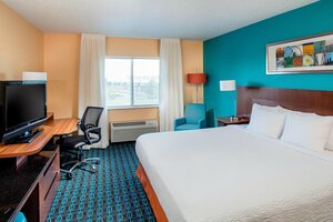 Гостиница Fairfield Inn & Suites Cheyenne