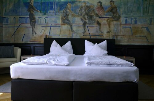 Гостиница Hotel Astoria в Карлсруэ