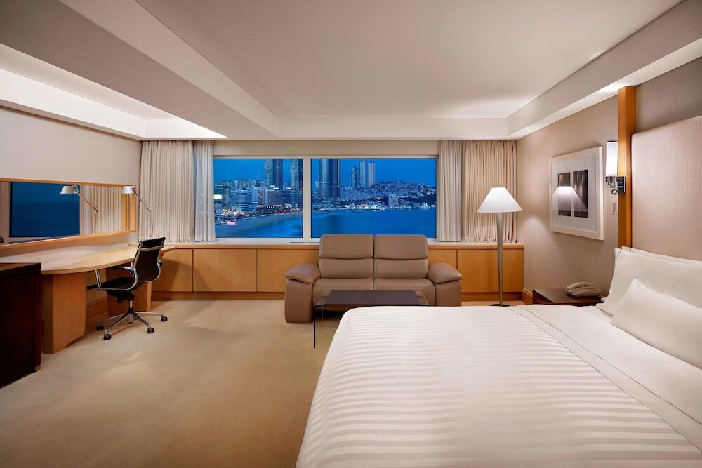Фото The Westin Josun Busan