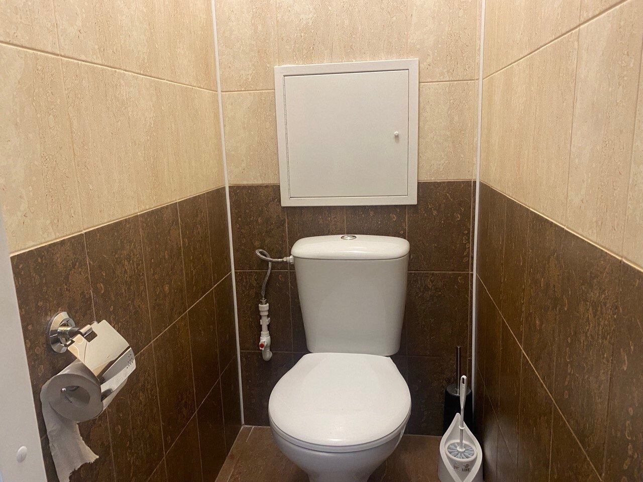 Фото Двухкомнатная квартира