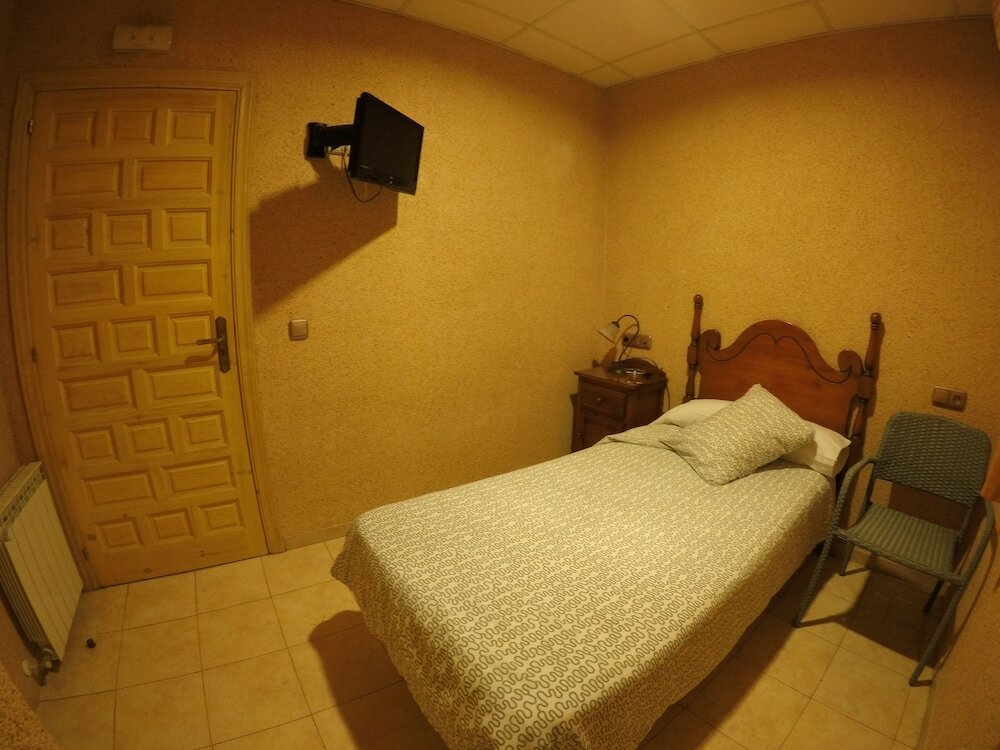 Фото Hostal La Casa de Enfrente