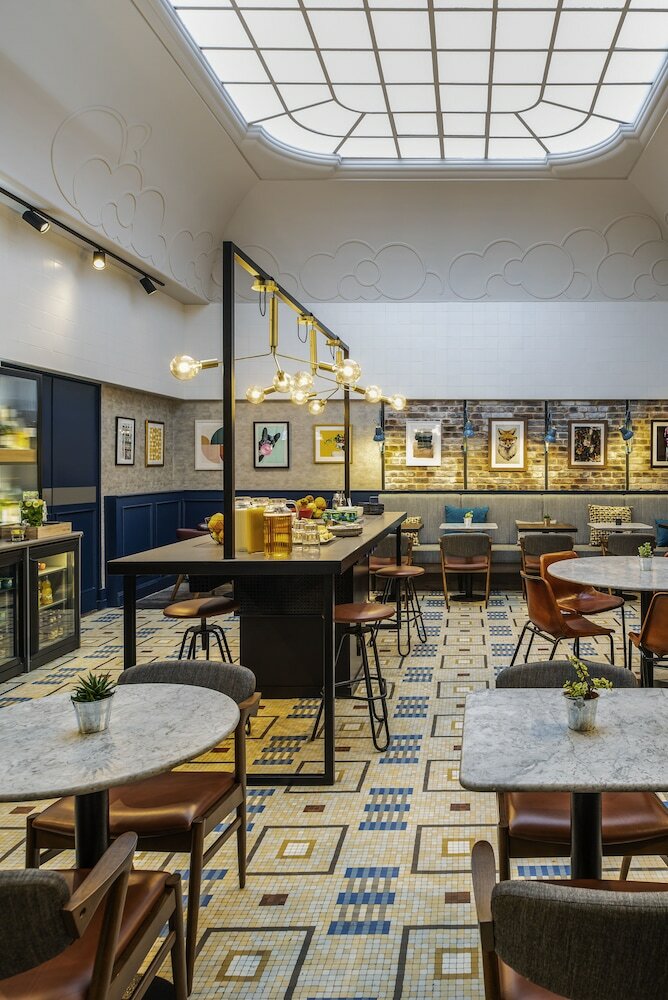 Фото Ibis Paris Grands Boulevards Opera 9th