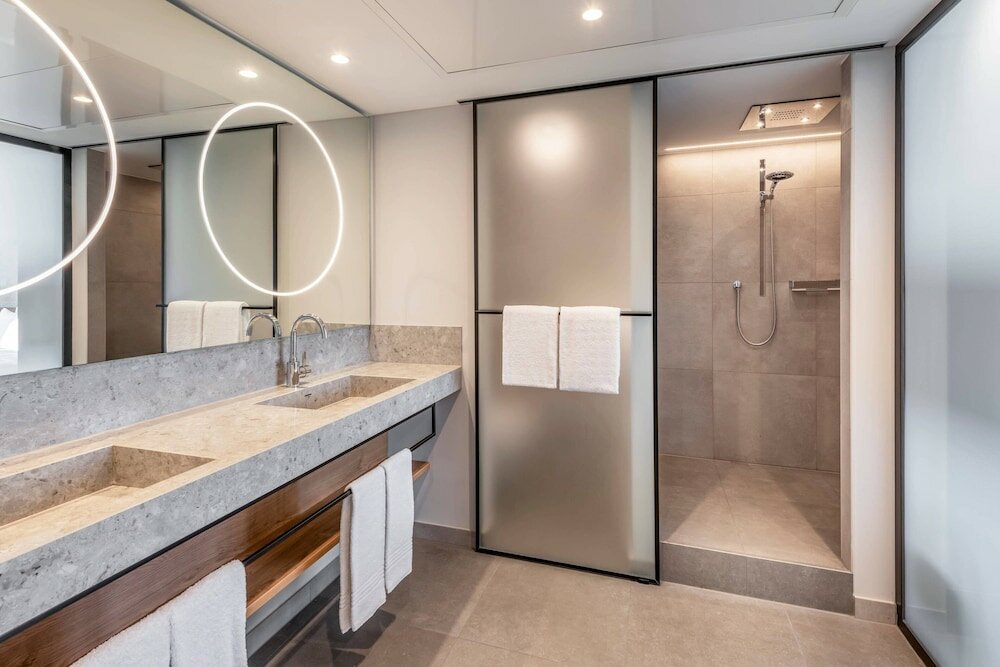 Фото Frankfurt Marriott Hotel