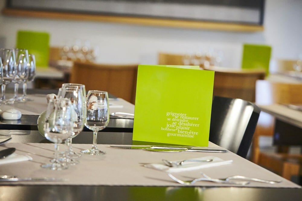 Фото Hotel Kyriad Tours Sud Chambray les Tours