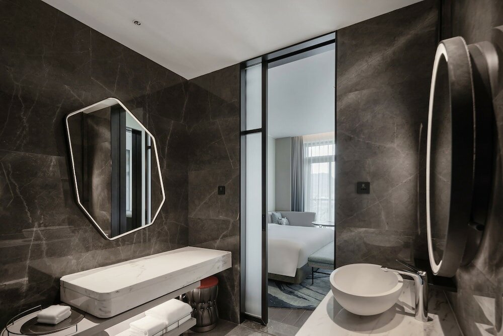 Фото Hotel Indigo Nanjing Garden Expo, an Ihg Hotel