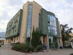 Dolina Roz (Akkuratova Street, 13), business center